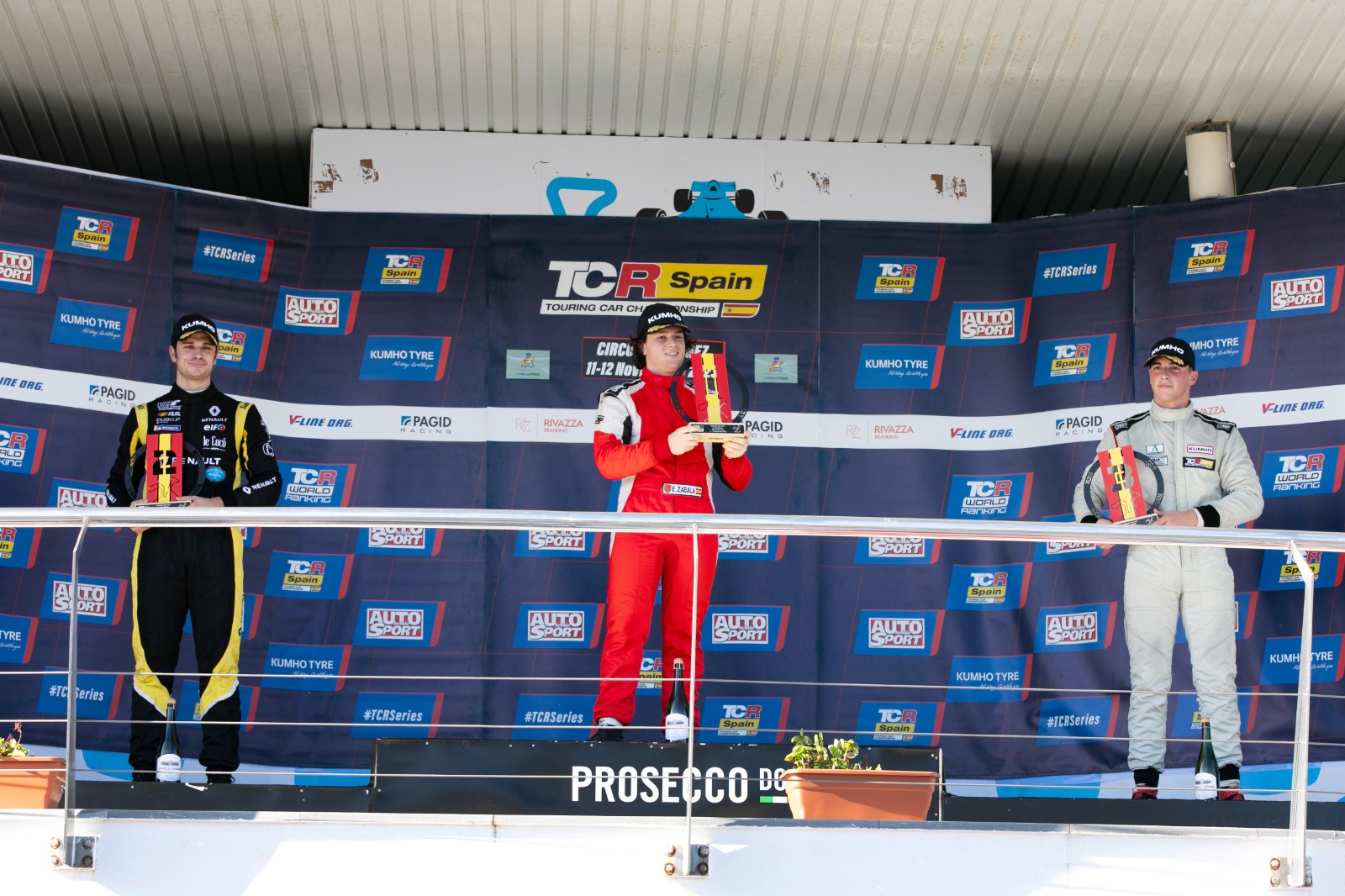 Pleno de Erik Zabala en Jerez